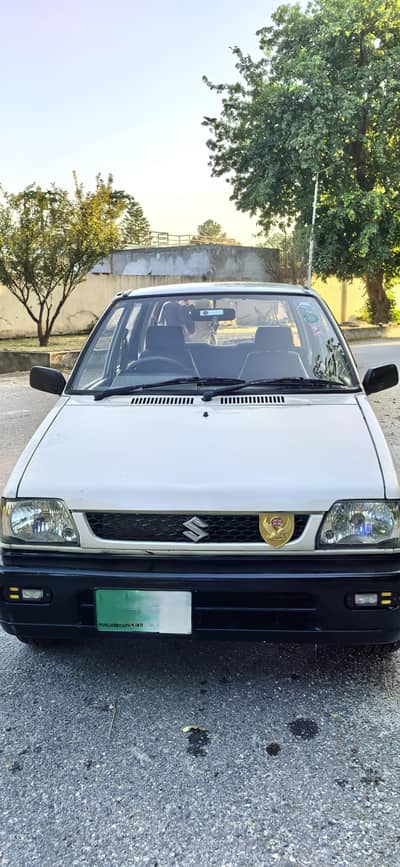 Suzuki Mehran VXR 2005