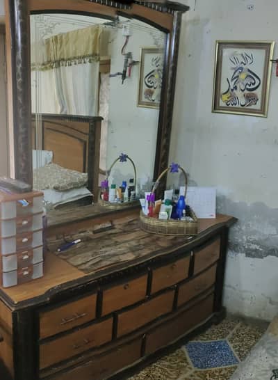Dresser and Dewan