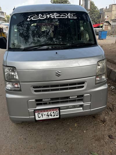 Suzuki Every 2014 Registered 2019