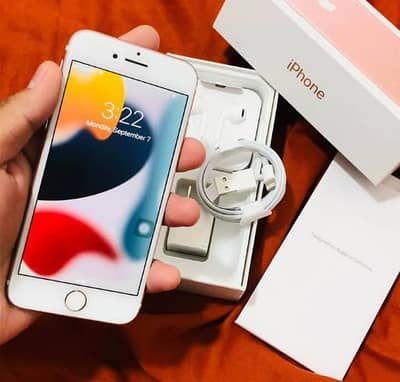 Apple iPhone 7 128 GB PTA approved
