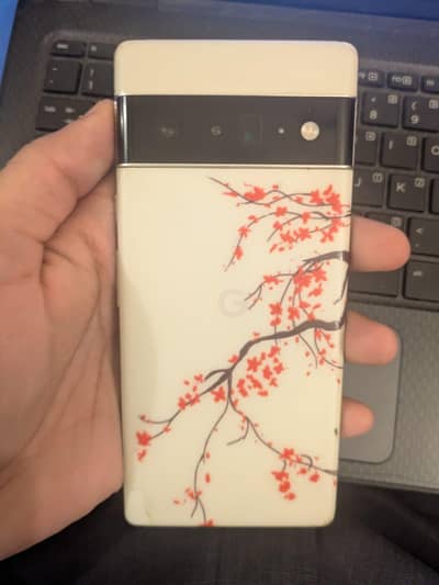 Google Pixel 6 Pro – 12GB RAM 120Hz OLED