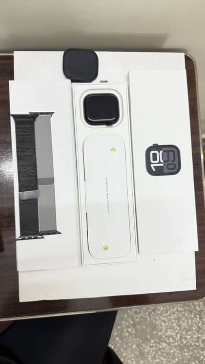 Apple watch series 10