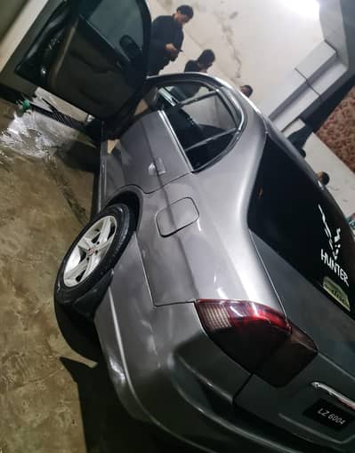 Honda Civic 2004