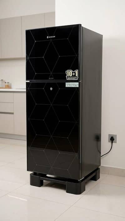 Singer (Waves) Refrigerator 03090626390