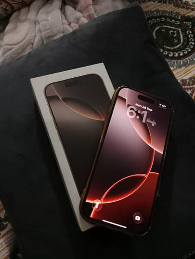 Apple iPhone 16 Pro