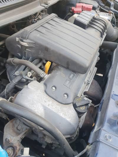 m13A suzuki swift