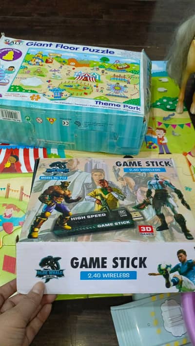 game stick