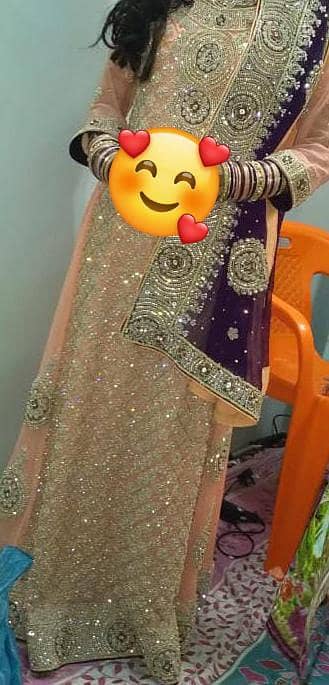 walima bridal maxi