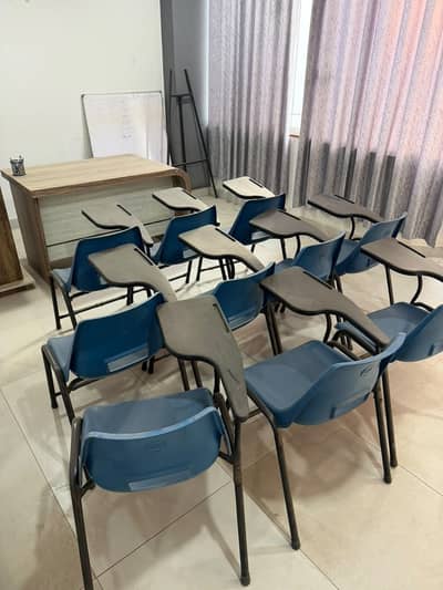 Classroom chairs