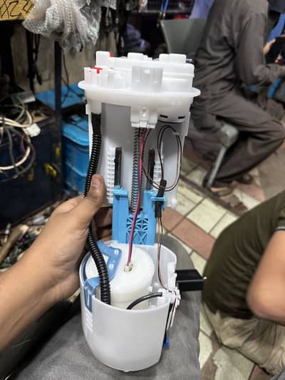 Toyota altis mark x fuel pump esamble available all cars