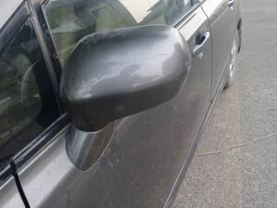 civic reborn side mirror 10/10
