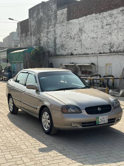 Suzuki Baleno 2005