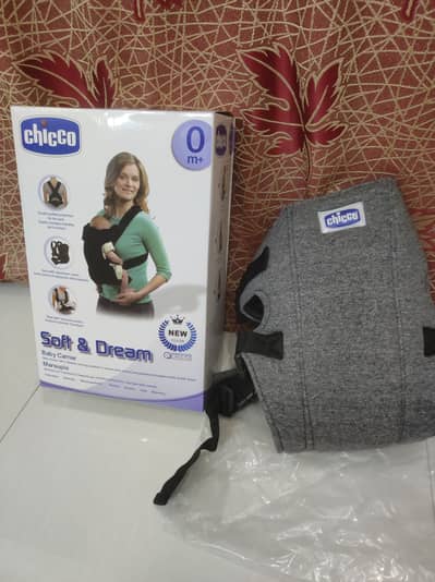 Baby Carrier Chico Brand New