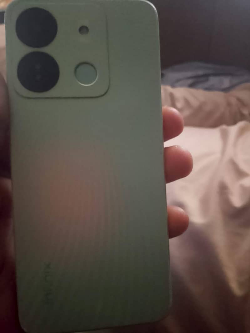 Infinix Smart 7 0