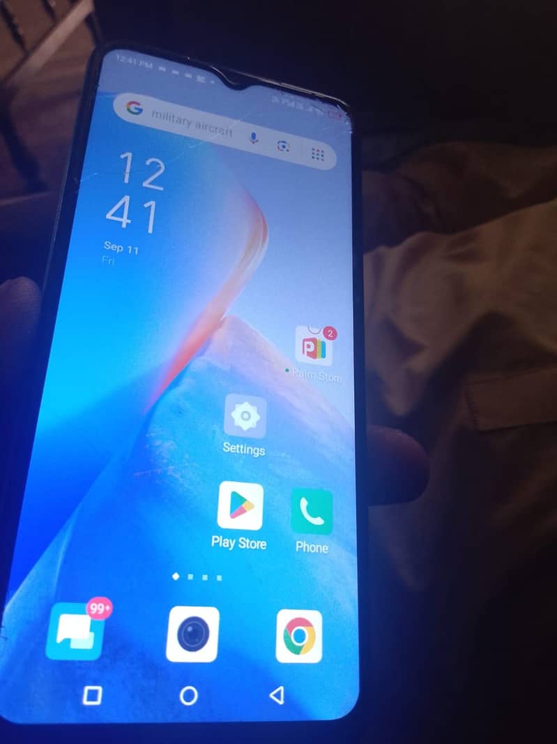 Infinix Smart 7 1