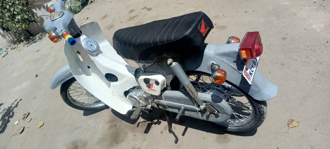 Honda 0