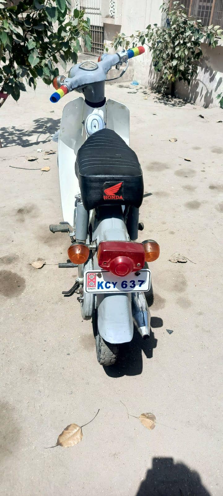 Honda 1