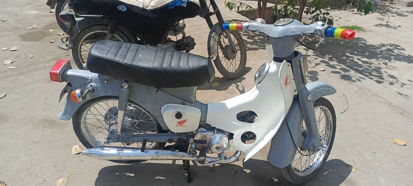 Honda 3