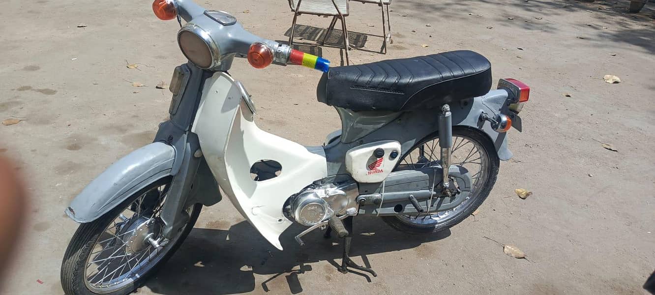 Honda 4