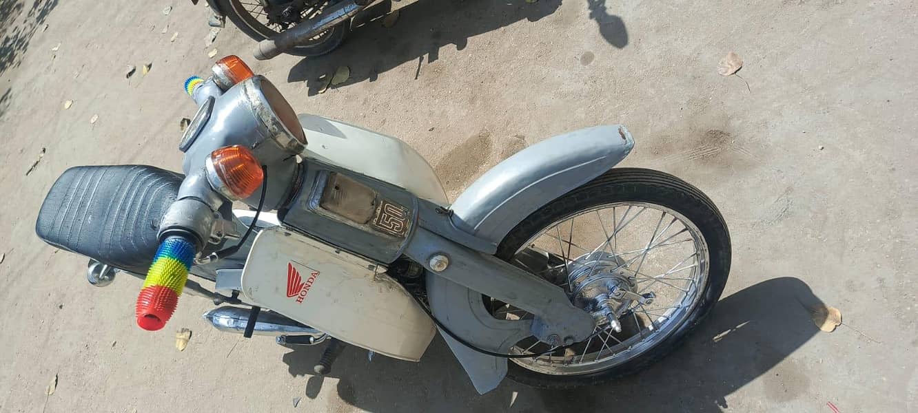Honda 5