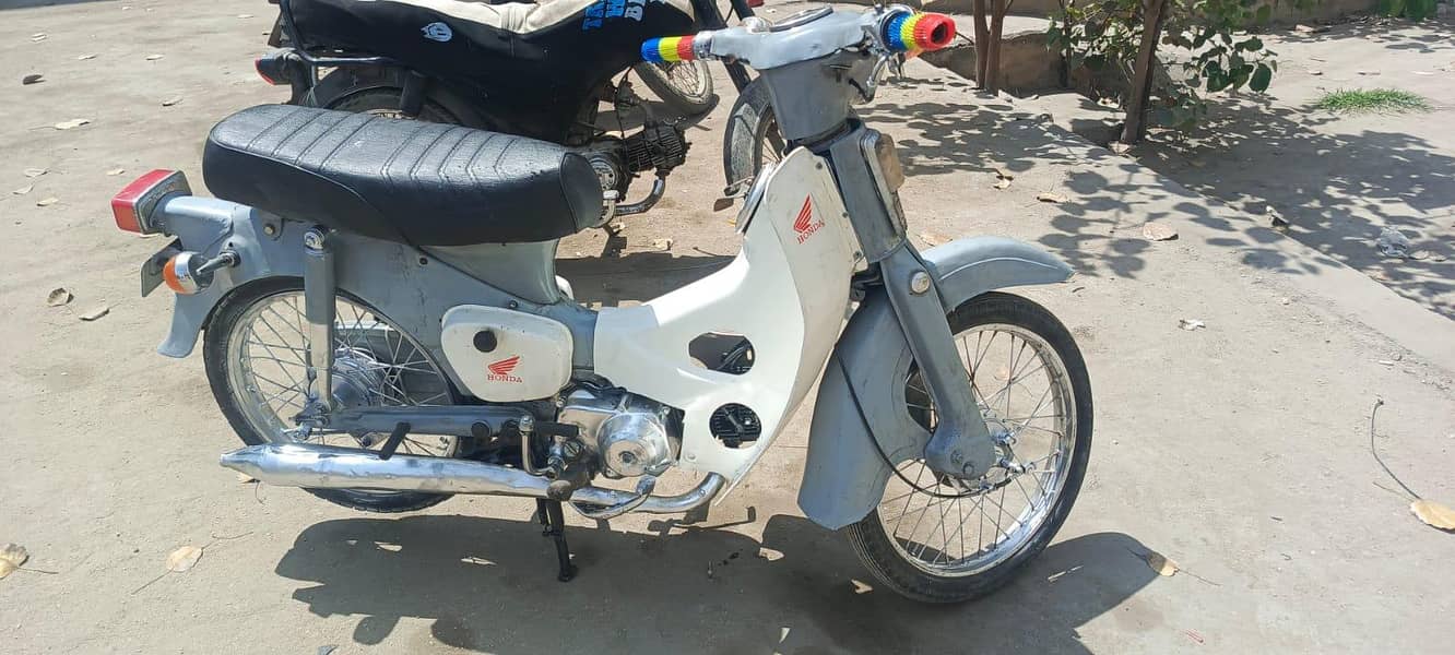 Honda 6
