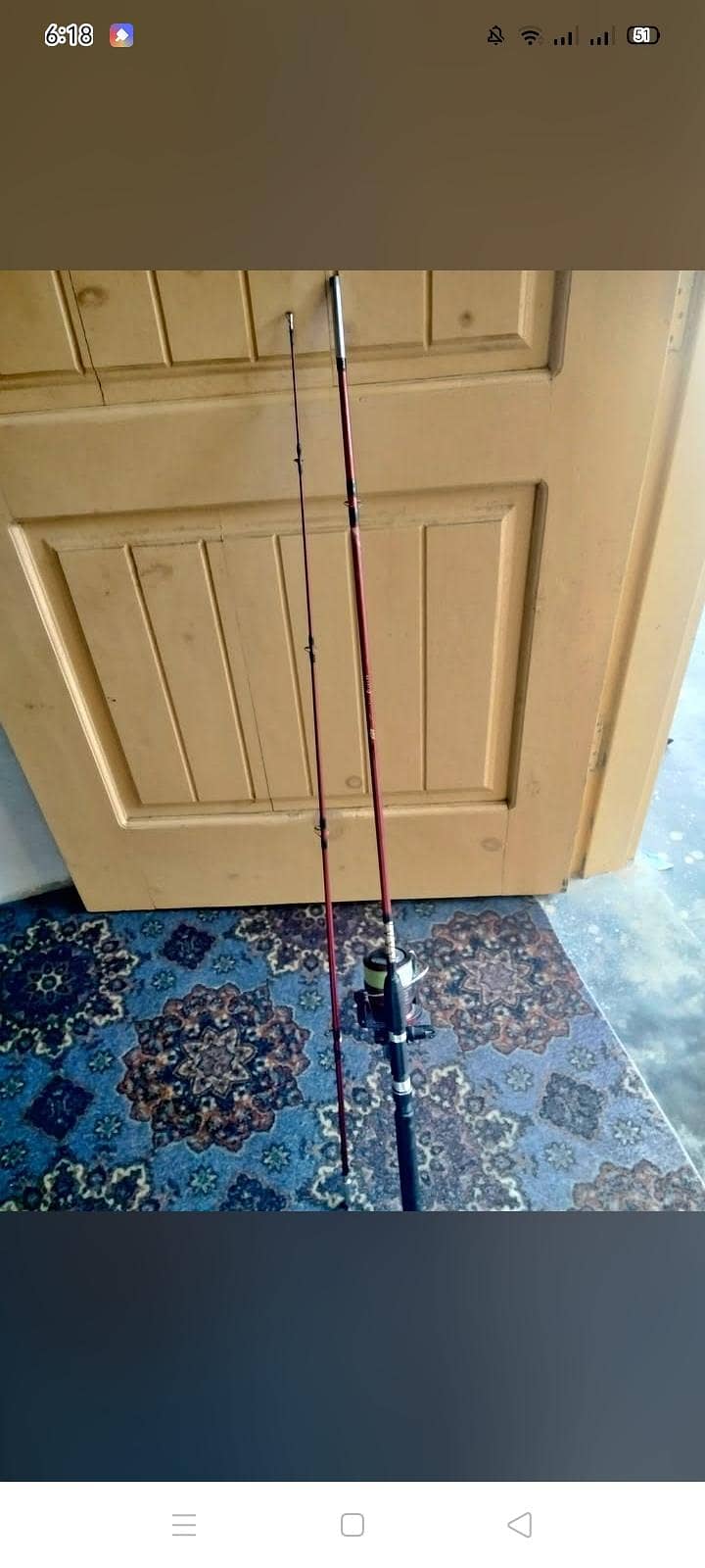 Fishing road 0