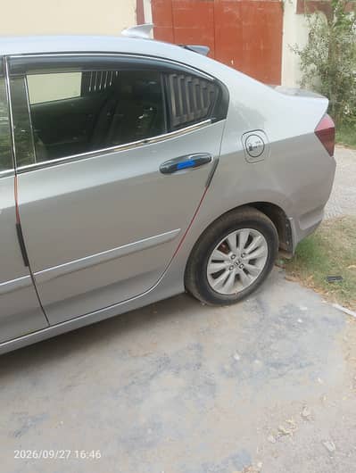 Honda City Aspire 2019