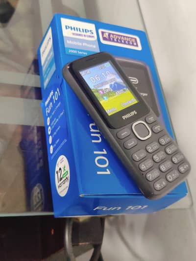Philips Fun 101 0345-2316678