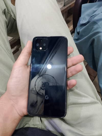 Google Pixel 4