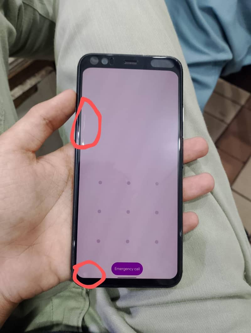 Google Pixel 4 1