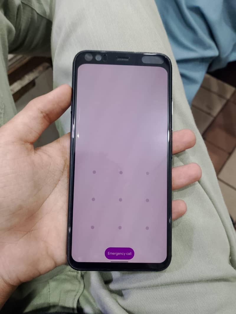 Google Pixel 4 4