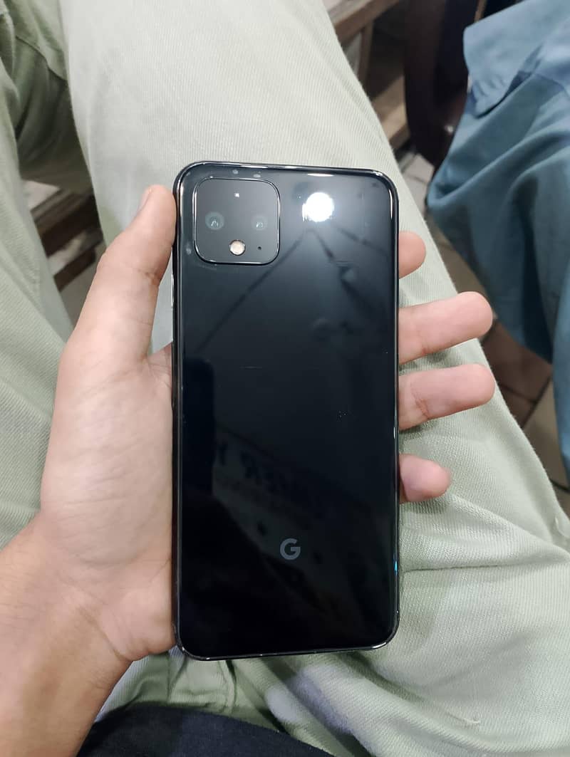 Google Pixel 4 7