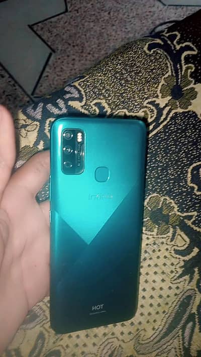 Infinix Hot 9 Play