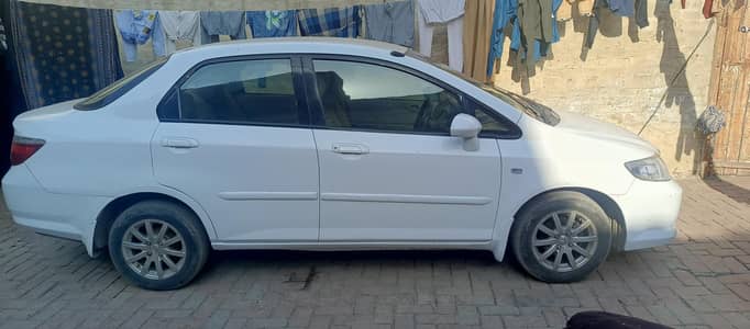 Honda City IDSI 2006