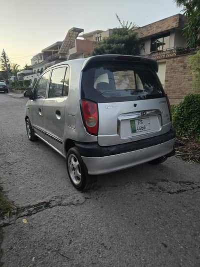 Hyundai Santro 2003