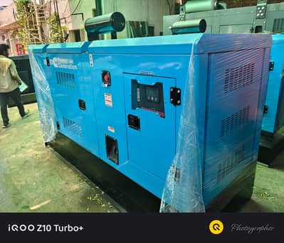 50 KVA Cummins Generator