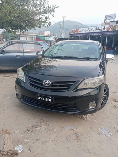 Toyota Corolla XLI 2014