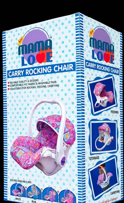 Baby carry cot