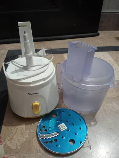 moulinex chopper for sale (used)