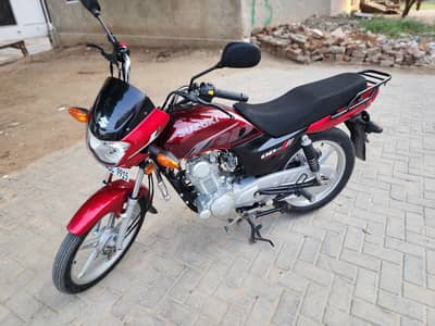 New bike GD 110s urgent sell