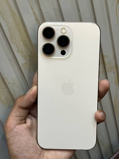 Apple iPhone 16 pro max