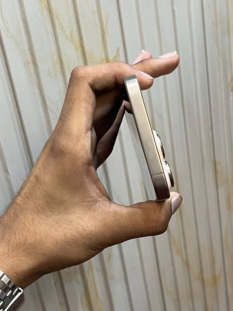Apple iPhone 16 pro max 2