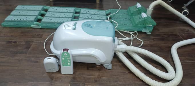 babyliss bubble jet spa massager