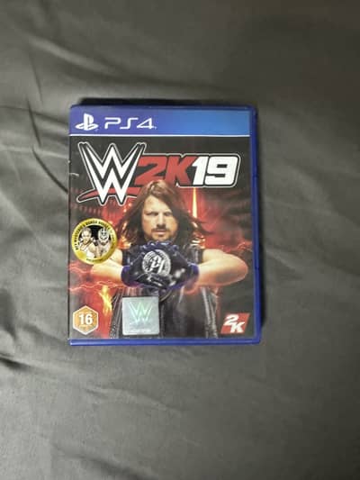 Wwe 2k19