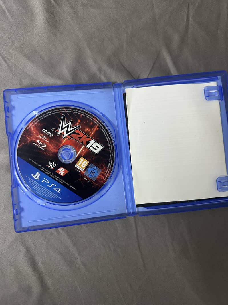 Wwe 2k19 1