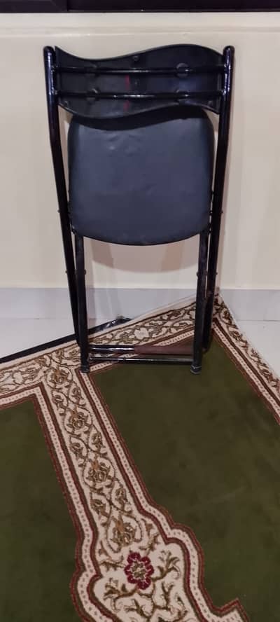 Metal Chairs