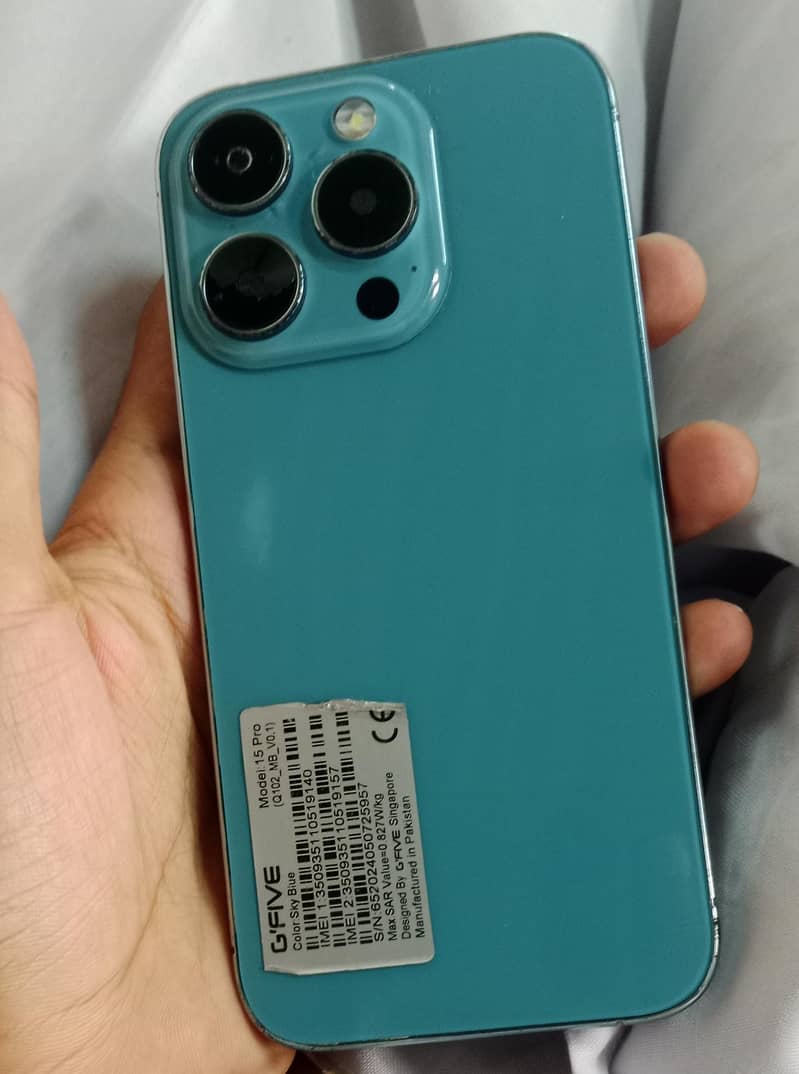 G'Five 15 Pro 2
