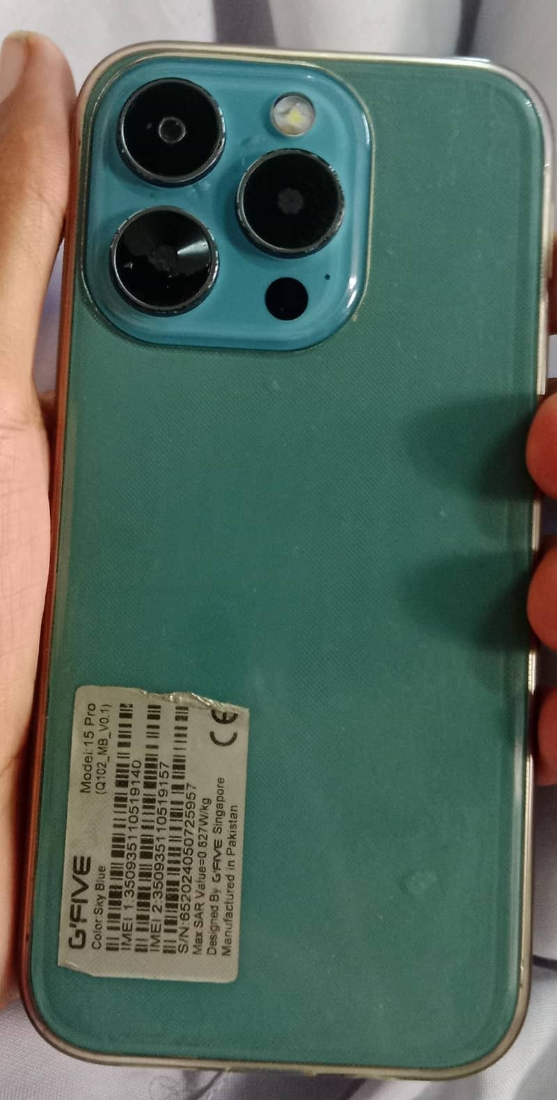 G'Five 15 Pro 3