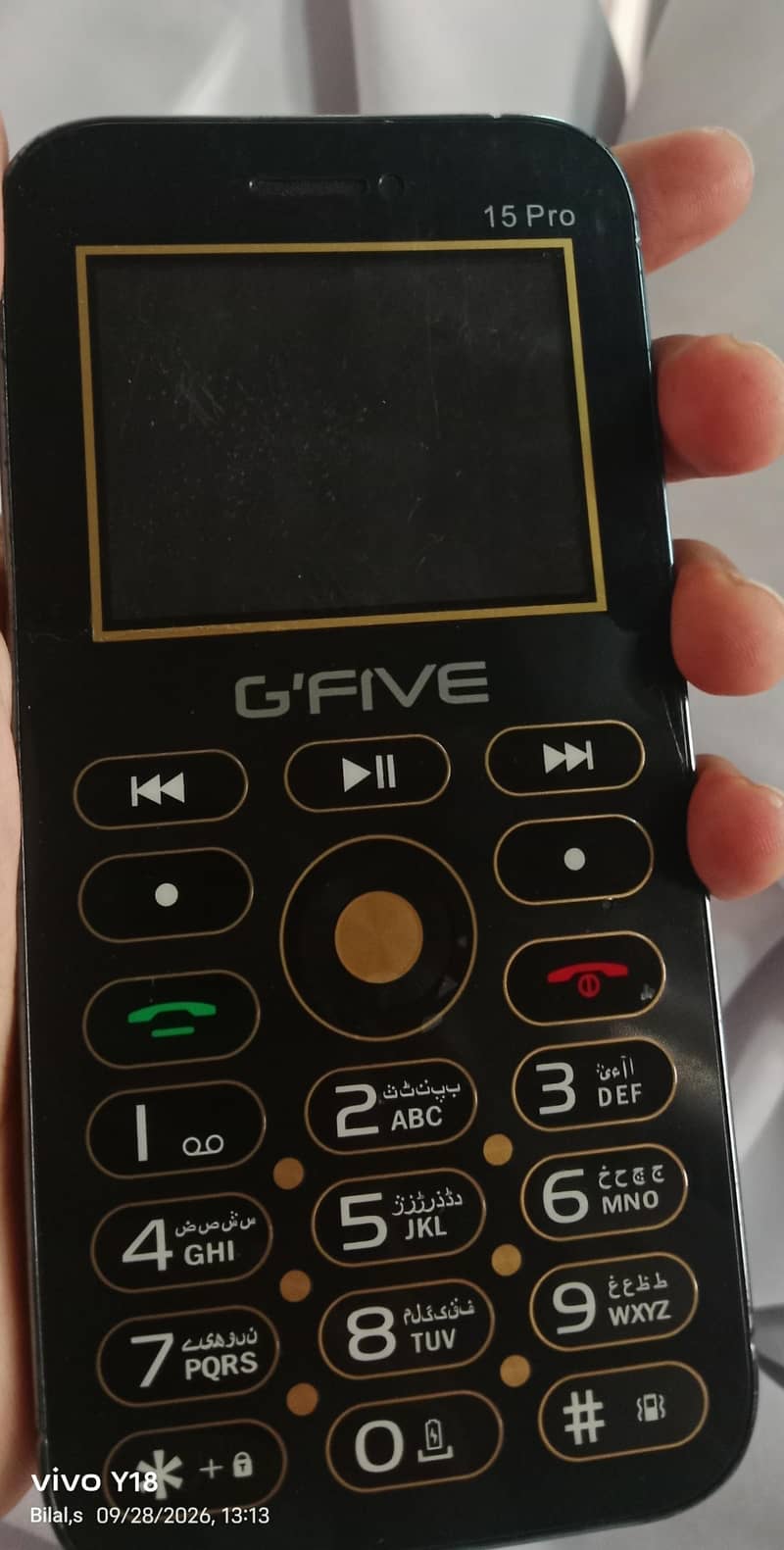 G'Five 15 Pro 5