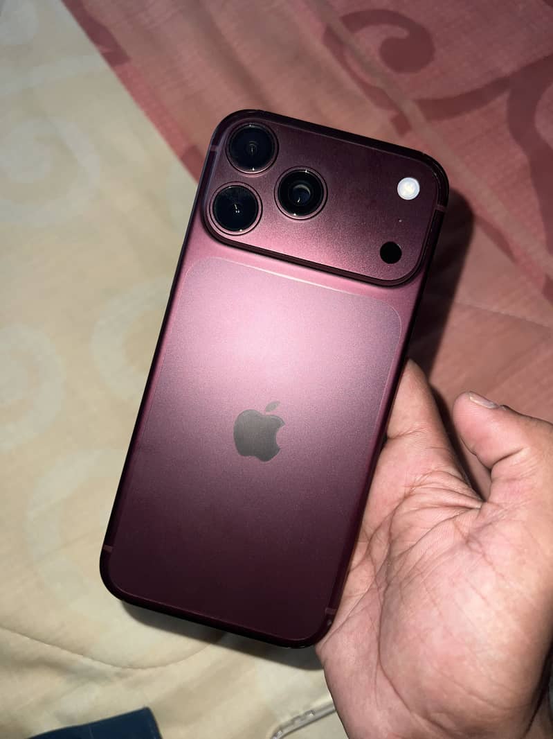 Apple iPhone 18 Pro Max 0